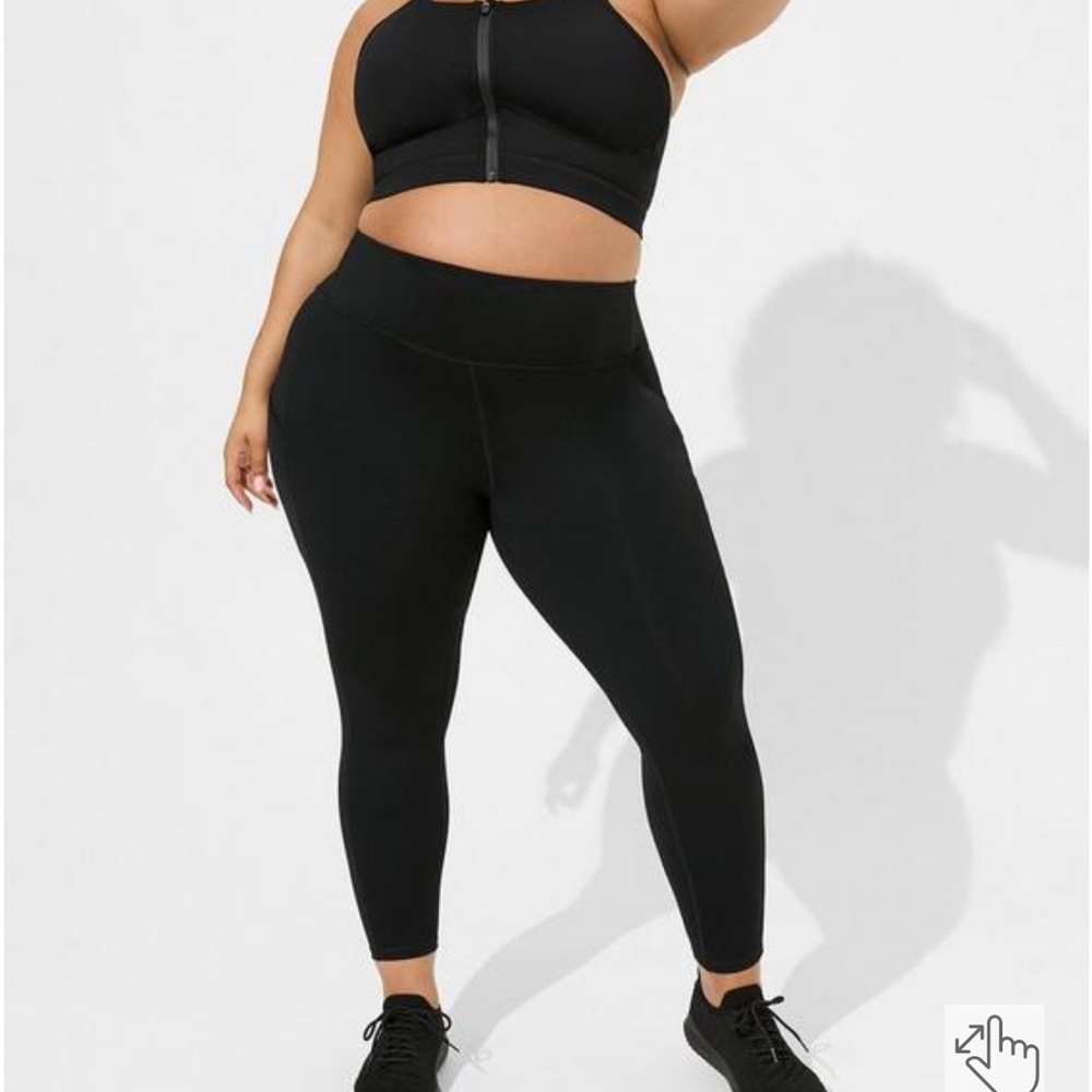 Torrid High rise Active Leggings